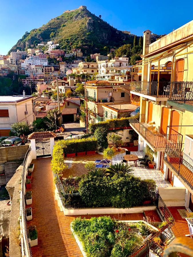 Bed and breakfast Sun Sky Sea Taormina